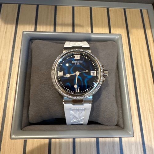 ブレゲ マリーン