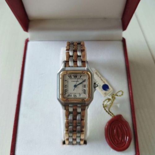 パンテール LM 3ロウ　ピンクゴールド