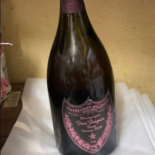 ドンペリニヨン ロゼ