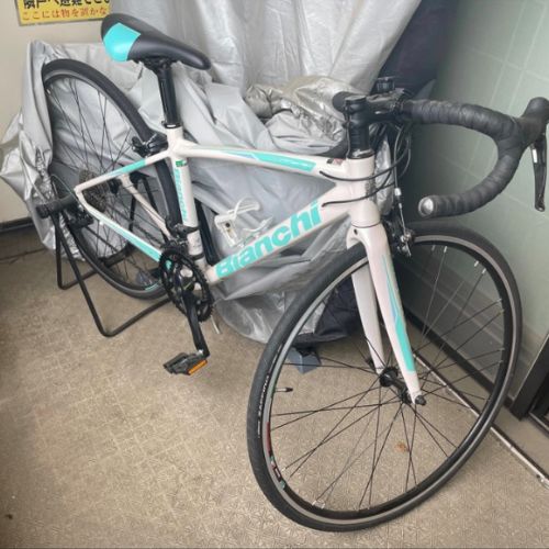 BIANCHI ロードバイク VIA NIRONE 7 SORA why/cla