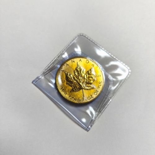 メイプル金貨　1オンス