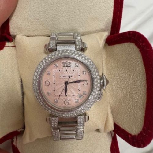 カルティエ パシャ