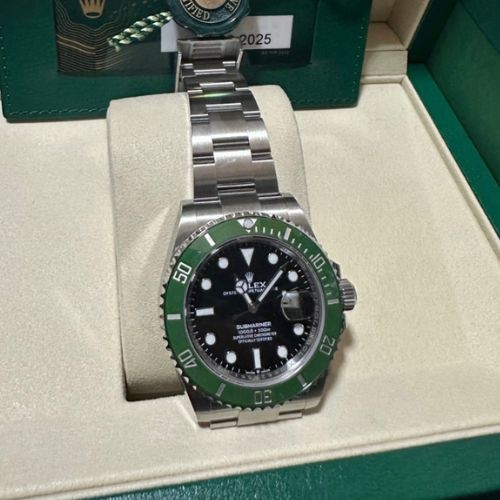 ロレックス サブマリーナー 126610LV