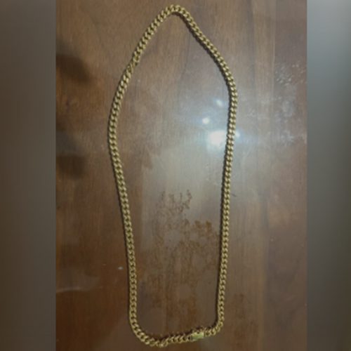 18金５０グラム喜平ネックレス