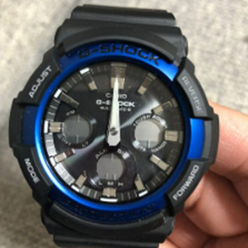 G-SHOCK その他 GAW-100a