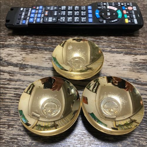 金メッキ 盃
