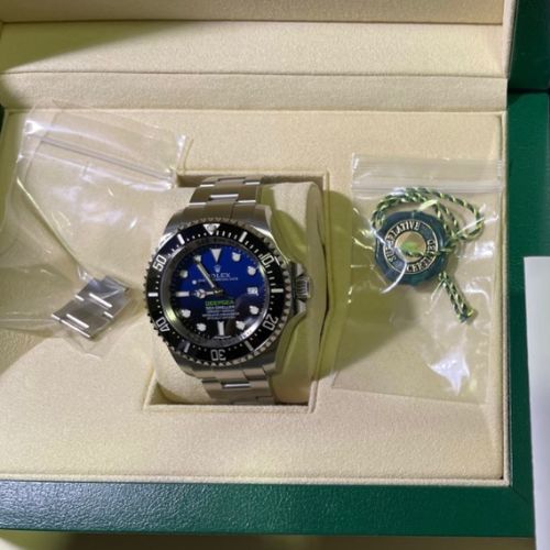 ロレックス シードゥエラー 11666