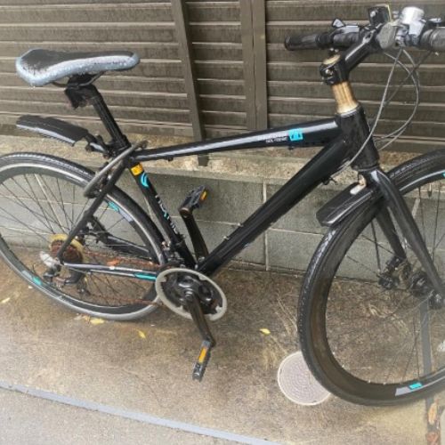 クロスバイク 700c 自転車 27インチ NEXTYLE