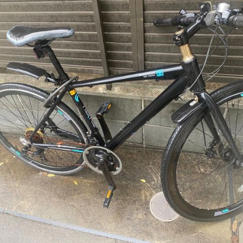 クロスバイク 700c 自転車 27インチ NEXTYLE