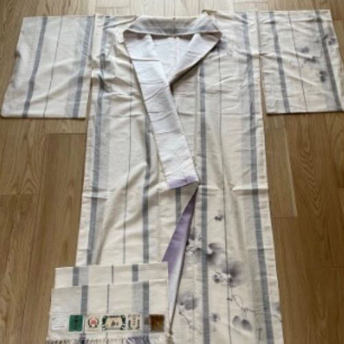 大島紬、結衣紬