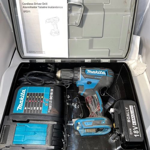 Makita USA xph12 インパクトドライバーセット