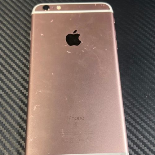 iPhone6splus 64GB(ローズゴールド)