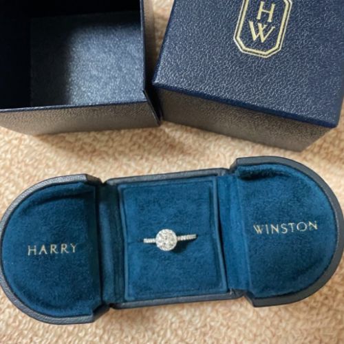 ハリーウィンストン