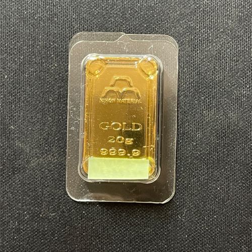 K24インゴット　20g