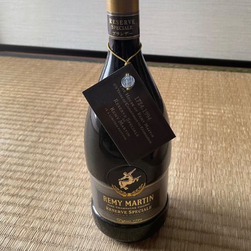 ブランデー レミーマルタン