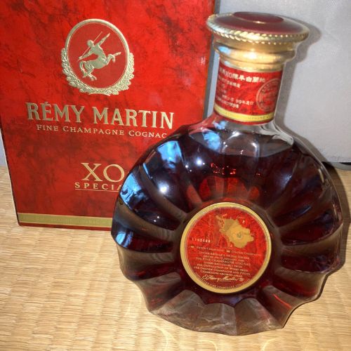 ブランデー レミーマルタン