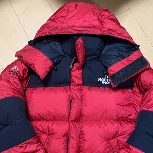 ザノースフェイス　ダウンジャケット