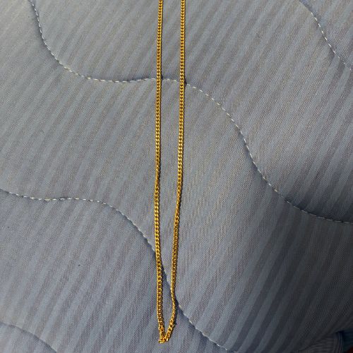 K18YG喜平ネック(2面)