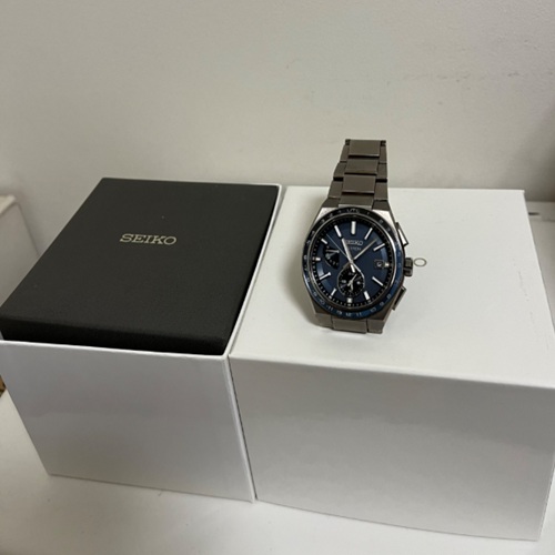 セイコーアストロン SBXY037