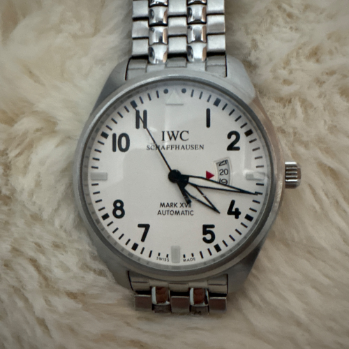 パイロット・ウォッチ 326501