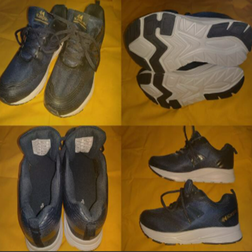 スニーカー/レインシューズ合わせて2足