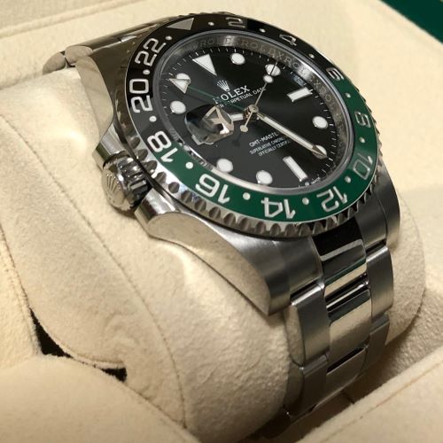 126720 GMTマスターⅡ