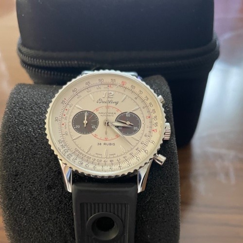 ブライトリング ナビタイマー