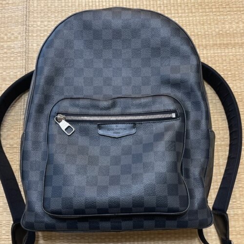 ルイヴィトンバックパックジョッシュNVダミエグラフィットN40365