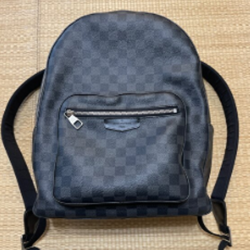 ルイヴィトンバックパックジョッシュNVダミエグラフィットN40365