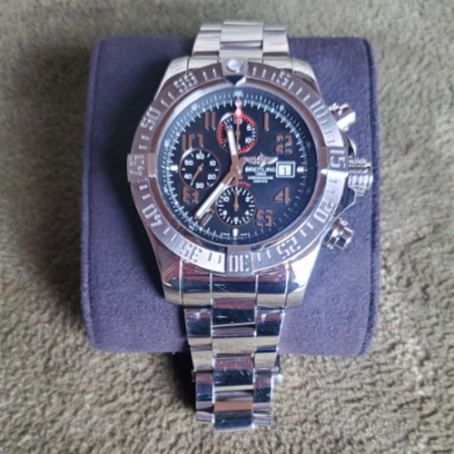 ブライトリング スーパーアベンジャーII A331B28PS