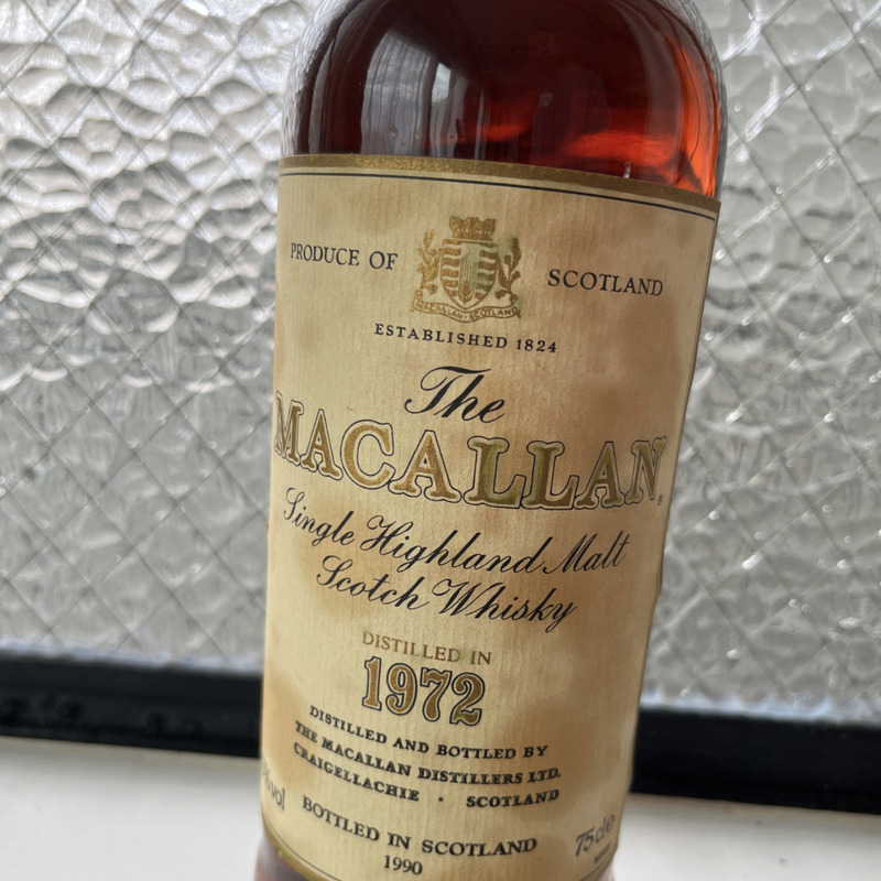 マッカラン 1972