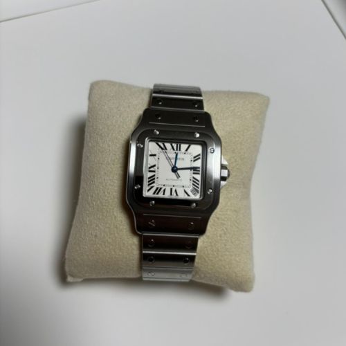 カルティエ サントス サントスガルべ　X