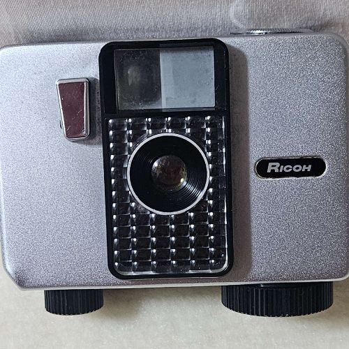 RICOH オートハーフ