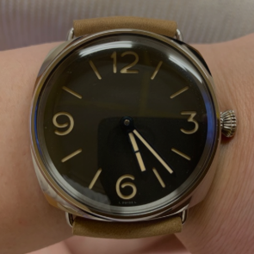 パネライ ラジオミール PAM0072