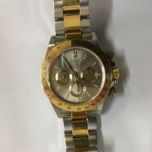 ロレックス デイトナ 16523