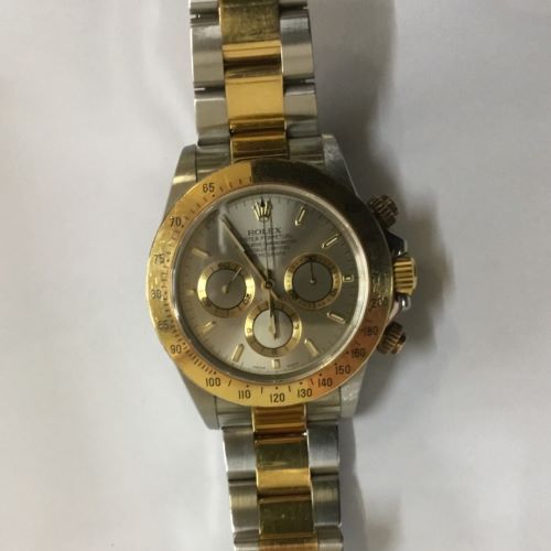 ロレックス デイトナ 16523