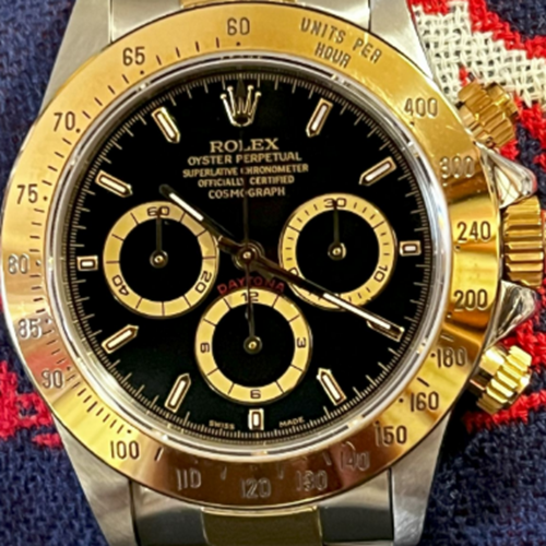 ロレックス デイトナ 16523