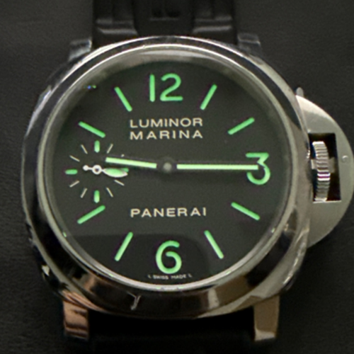 パネライ ルミノール pam0011