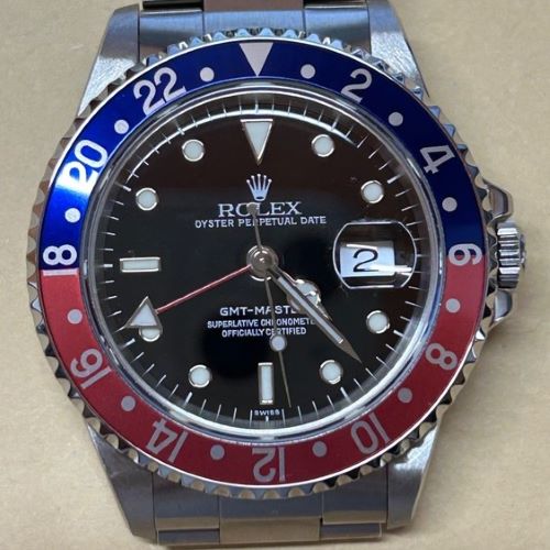 ロレックス GMTマスター 1670