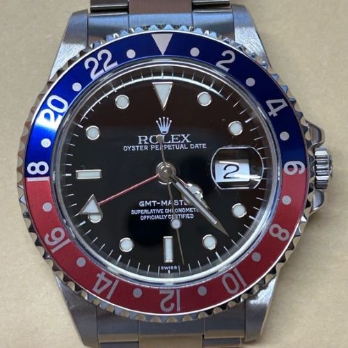 ロレックス GMTマスター 1670