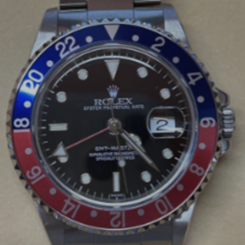 ロレックス GMTマスター 1670