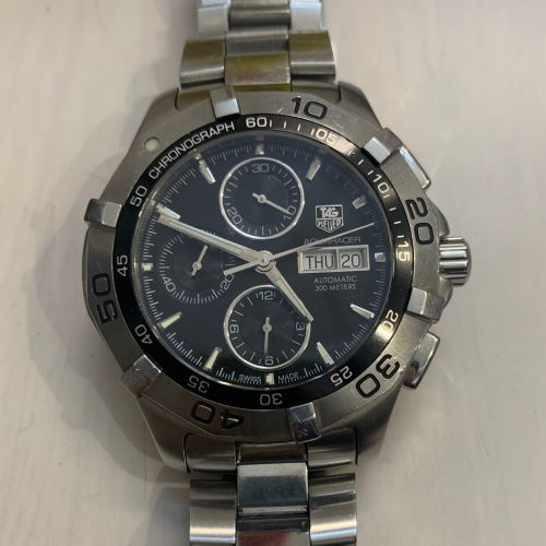 タグホイヤー アクアレーサー RRE460