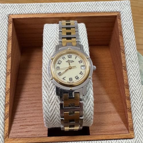 エルメス　クリッパー