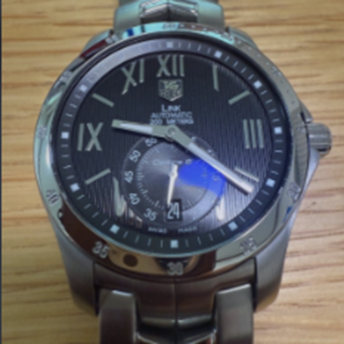 タグホイヤー リンク WJF211m