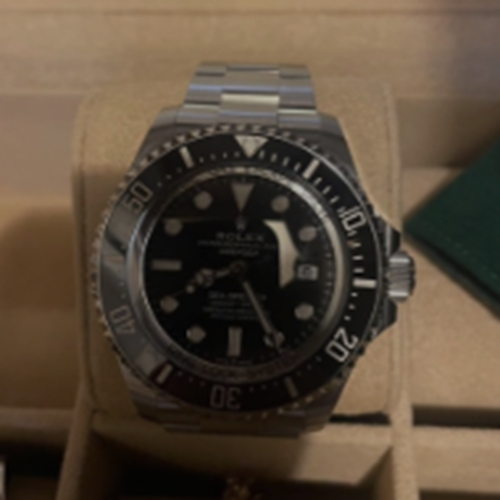 ロレックス シードゥエラー 136660