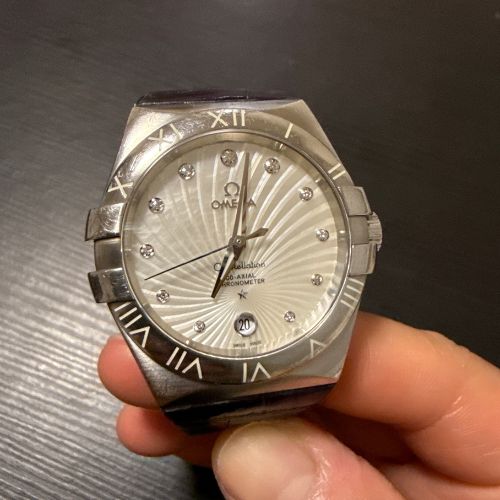 オメガ コンステレーション