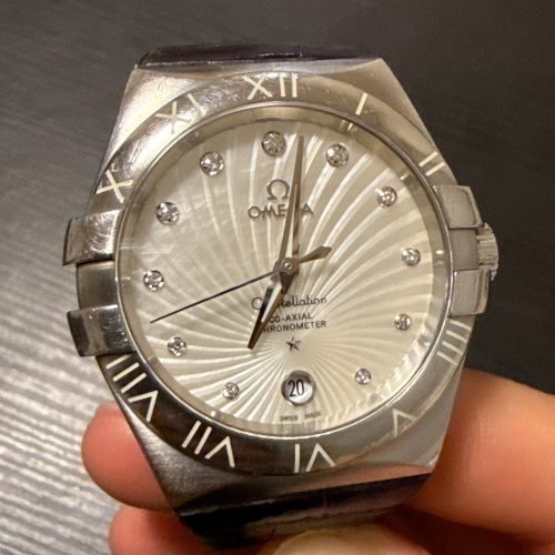 オメガ　コンステレーション