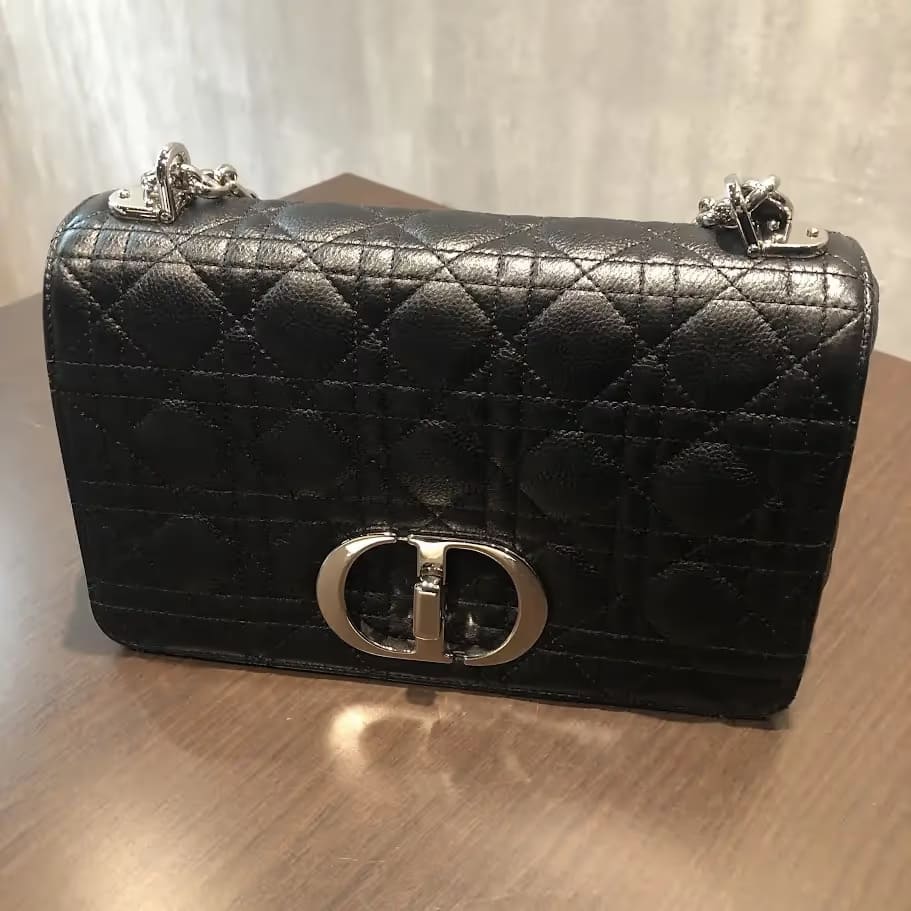 ディオール Dior カナージュショルダー