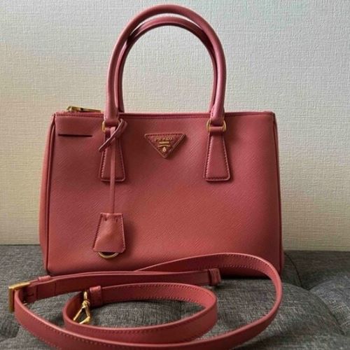 ガレリアサフィアーノルクス2wayハンドバッグ