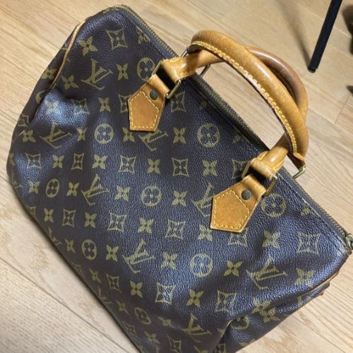 スピーディ30ハンドバッグM41526